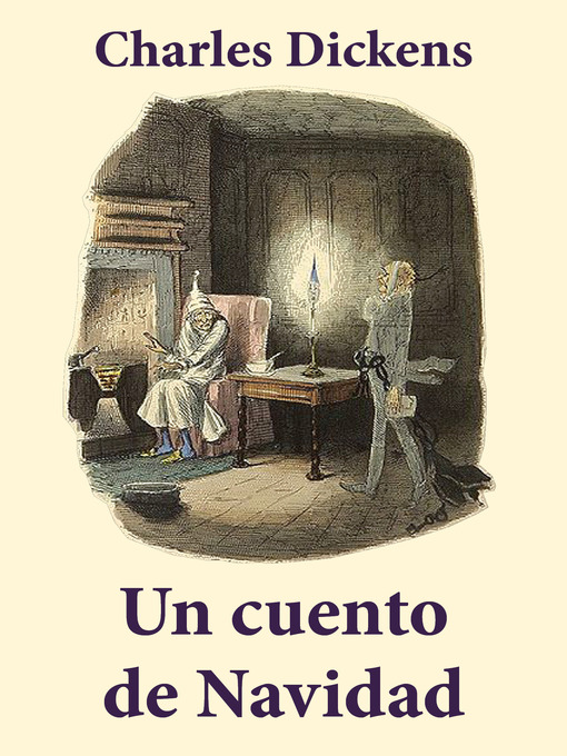 Title details for Cuento De Navidad by Charles Dickens - Available
